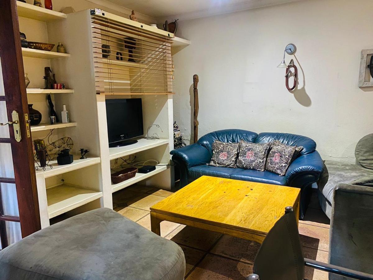 Da Arden Guest House Йоганнесбурґ Екстер'єр фото