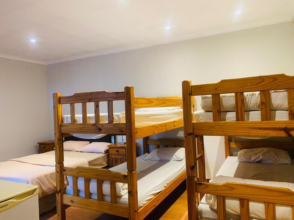 Da Arden Guest House Йоганнесбурґ Екстер'єр фото