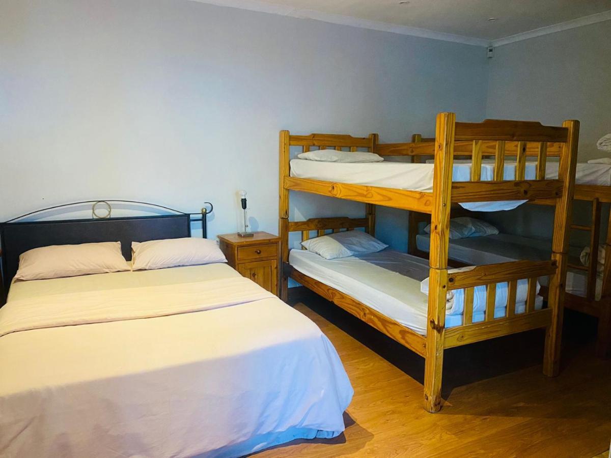 Da Arden Guest House Йоганнесбурґ Екстер'єр фото